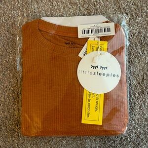 Little Sleepies Heather Spice